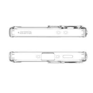 Spigen ULTRA HYBRID Samsung Galaxy A37 5G SKAIDRUS dėklas - Image 5