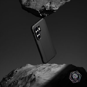 Ringke Onyx Alfa Samsung Galaxy S26 Ultra juodos spalvos - Image 4
