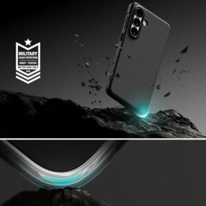 Ringke Onyx Magnetic MagSafe Samsung Galaxy S26 juodos spalvos - Image 4