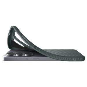 Spigen Liquid Air Mag MagSafe Samsung Galaxy S26 Ultra Abyss žalios spalvos - Image 4