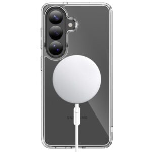 Tech-Protect FlexAir Hybrid MagSafe Samsung Galaxy S26 skaidrus - Image 4