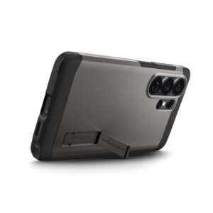 Spigen Tough Armor Mag MagSafe dėklas Samsung Galaxy S26 Ultra Gunmetal - Image 4