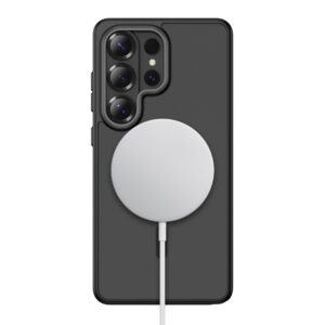 Tech-Protect MagCam MagSafe Samsung Galaxy S26 Ultra Matte juodos spalvos - Image 4