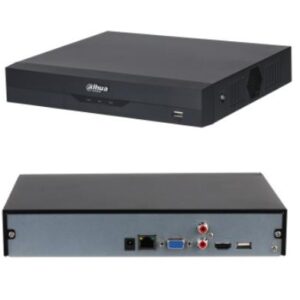 NET VIDEO RECORDER 8CH 8POE/NVR4108HS-8P-EI DAHUA