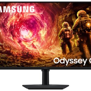 LCD Monitor|SAMSUNG|32 "|2560 x 1440 pixels|Quad HD|Native aspect ratio 16:9|LCD|Flat|LS32FG502EUXEN