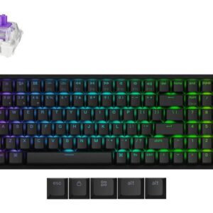 Klaviatūra WRL K4 HE STANDARD ED/BLACK K4H-J1 Keychron