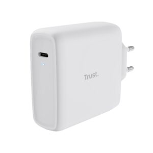 MOBILE CHARGER WALL MAXO 100W/USB-C WHITE 25140 TRUST