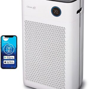 AIR PURIFIER HEPA CA-509PRO/SMART CLEAN AIR OPTIMA
