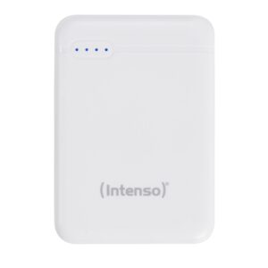 POWER BANK USB 5000MAH/WHITE 7313522 INTENSO