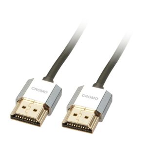 CABLE HDMI-HDMI 0.5M/CROMO 41670 LINDY