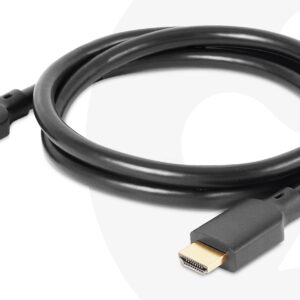 CABLE HDMI TO HDMI 1M/M/F CAC-1322 CLUB3D