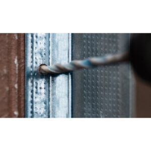 5 dalių grąžtų rinkinys BOSCH Expert Hex-9 MultiConstruction - Image 4