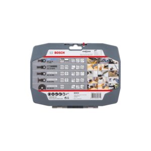 5 dalių multifunkcinių įrankių priedų rinkinys BOSCH StarLock - Image 2