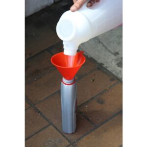 5 dalių piltuvėlių rinkinys KS TOOLS Ø55-150mm - Image 5