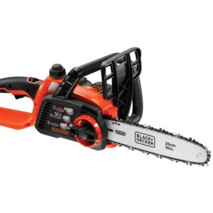 Black & Decker GKC1825L20 Juoda, Oranžinė