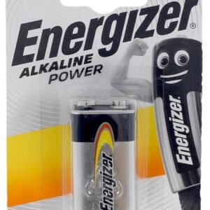 Elementai Energizer BEAB5, 6LR61, 9 V