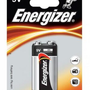 Elementai Energizer BEAB5, 6LR61, 9 V - Image 2