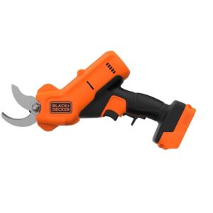 Black & Decker Akku-Gartenschere 18V/2.0Ah BCPP18D1 Elektrinės žirklės - Image 2