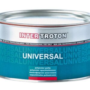 Universalus poliesterinis glaistas Inter-Troton, 250 ml