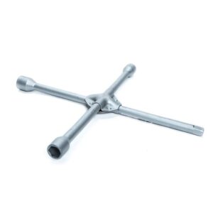 Kryžminis raktas, 17 x 19 x 21 x ½