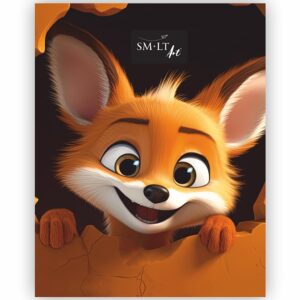 Sąsiuvinių aplankas SMLT, A4 - Image 1