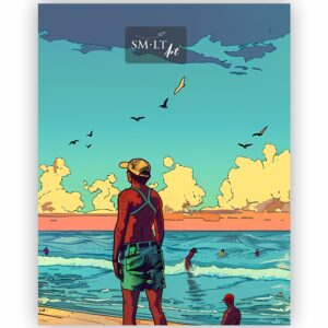 Sąsiuvinių aplankas SMLT, A4 - Image 2