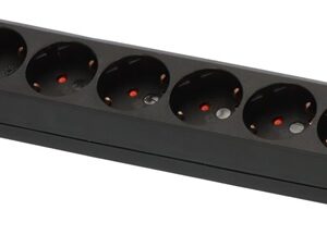 Buitinis ilgintuvas  BRENNENSTUHL ECO-LINE, 8 vietos, 3 m