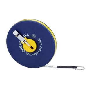 Geodezinė ruletė Great Wall GWF-3009, 30 m, 13 mm - Image 2