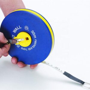 Geodezinė ruletė Great Wall GWF-3009, 30 m, 13 mm - Image 3