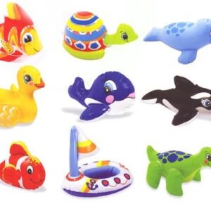 Pripučiamasis žaislas INTEX 58590NP, 28×20×20 cm