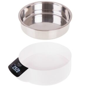 Adler AD 3166 Elektroninės virtuvės svarstyklės - Image 3