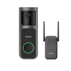 VIDEO DOORBELL 3 KIT/DB-3EP-4M0W/DS3 IMOU