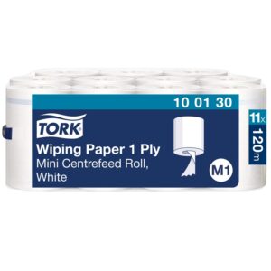Popierinis rankšluostis Tork Centrefeed, 1 sl. - Image 1