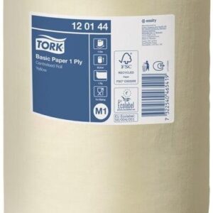 Popierinis rankšluostis Tork 120144, 1 sl