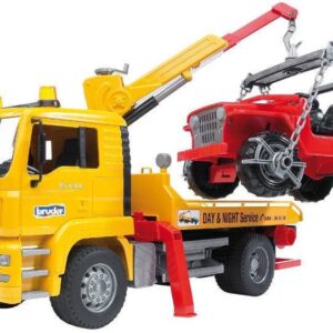 Žaislinė sunkioji technika Bruder