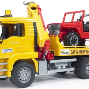 Žaislinė sunkioji technika Bruder - Image 2