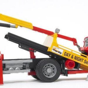 Žaislinė sunkioji technika Bruder - Image 3