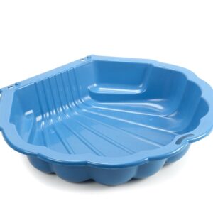 Smėlio dėžė, mėlyna, 88x102x21