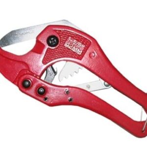 Žirklės PVC vamzdžiams kirpti 50649918, 38/42 mm