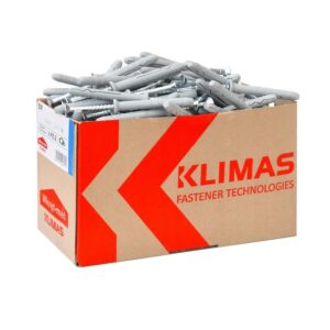 Įvarai WKRET-MET, universalūs, 6×40 mm, 200 vnt. - Image 3