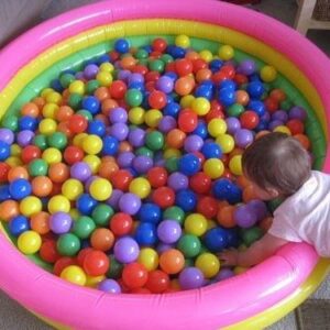 Pripučiamasis baseinas INTEX 58924NP, Ø 86 cm, 68 l - Image 3