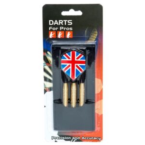 Smiginio strėlytės DSA-2002, 3 vnt - Image 2