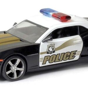 Žaislinė policijos mašinėlė RMZ city, Camaro 554005P