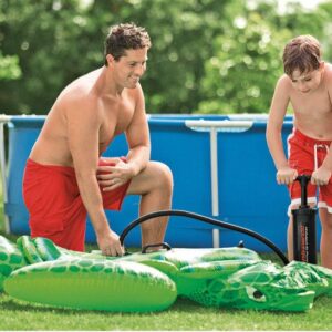 Dvigubo spaudimo pompa Double Quick III - Image 2