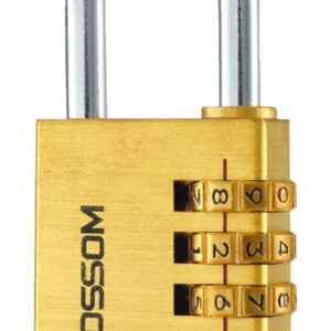 Pakabinama spyna NL11, 30 x 72 mm, kodinė