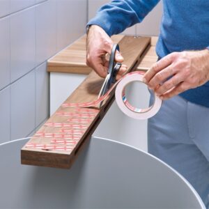 DVIPUSĖ LIPNIOJI JUOSTA „ULTRA STRONG“ (1,5 m X 19 mm) - Image 3