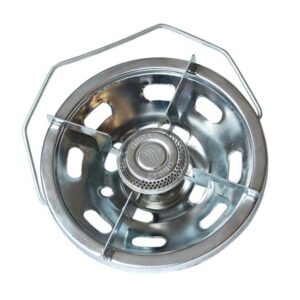 Turistinė viryklė Orgaz - Image 2