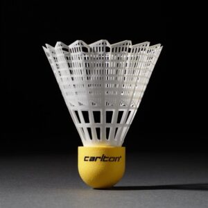 Badmintono plunksninukai CARLTON, 3 vnt. - Image 3