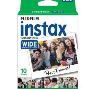 Fotojuosta Fujifilm Instax Wide Glossy, 10 vnt.