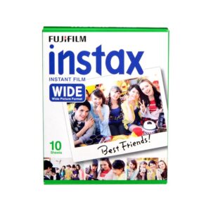 Fotojuosta Fujifilm Instax Wide Glossy, 10 vnt. - Image 2